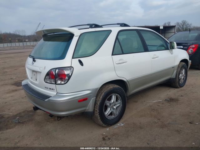 2002 LEXUS RX 300 JTJHF10U020263762 Photo 3