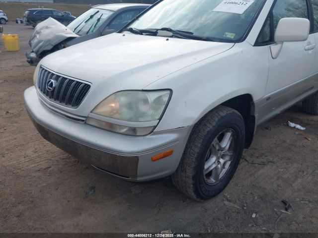 2002 LEXUS RX 300 JTJHF10U020263762 Photo 5