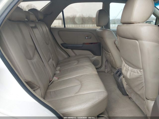 2002 LEXUS RX 300 JTJHF10U020263762 Photo 7