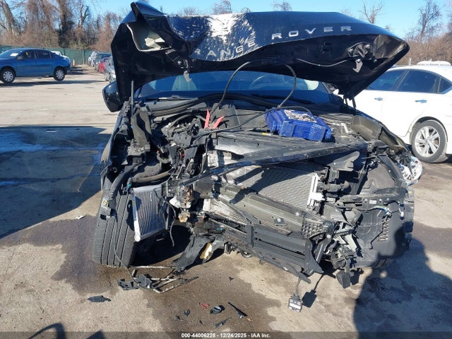 2019 LAND ROVER RANGE ROVER VELAR SALYB2EN5KA780855 Photo 5