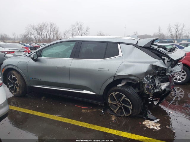 Chevrolet Equinox Ev Lt 2024 3GN7DLRPXRS292175 Image 14