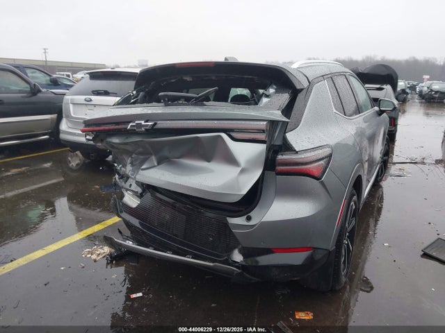 Chevrolet Equinox Ev Lt 2024 3GN7DLRPXRS292175 Image 4