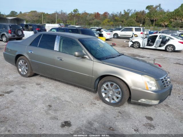 2011 CADILLAC DTS 1G6KH5E6XBU144732