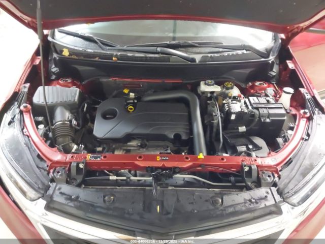 2024 CHEVROLET EQUINOX 3GNAXKEG1RS101837 Photo 9