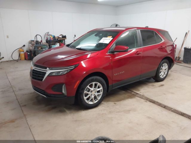 2024 CHEVROLET EQUINOX 3GNAXKEG1RS101837 Photo 1