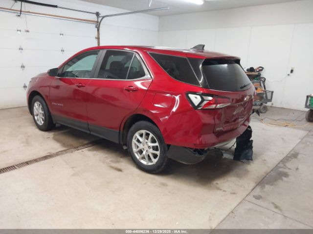 2024 CHEVROLET EQUINOX 3GNAXKEG1RS101837 Photo 2