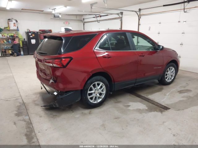 2024 CHEVROLET EQUINOX 3GNAXKEG1RS101837 Photo 3