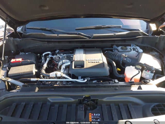 3GCUKHE81TG145475 Chevrolet Silverado 1500 4wd Short Bed Zr2