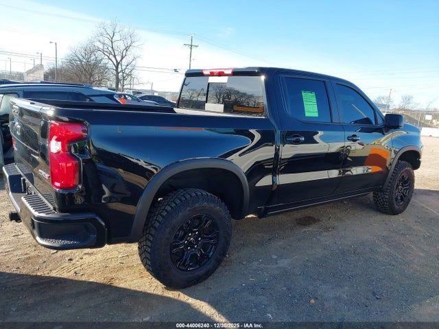 3GCUKHE81TG145475 Chevrolet Silverado 1500 4wd Short Bed Zr2