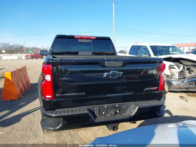 3GCUKHE81TG145475 Chevrolet Silverado 1500 4wd Short Bed Zr2