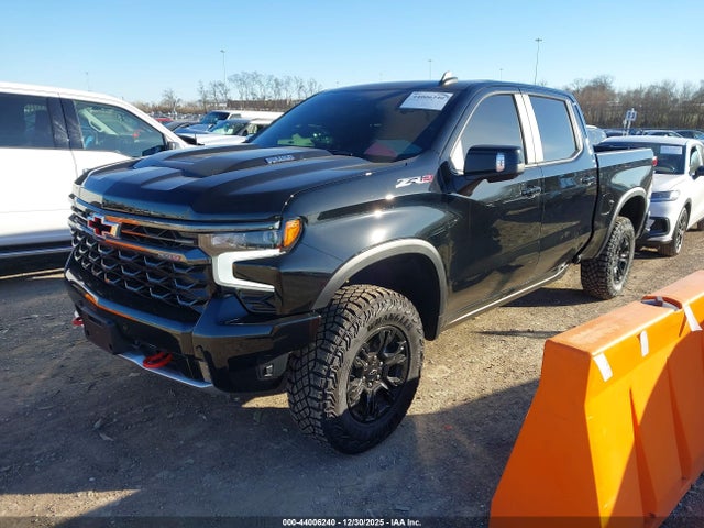 3GCUKHE81TG145475 Chevrolet Silverado 1500 4wd Short Bed Zr2