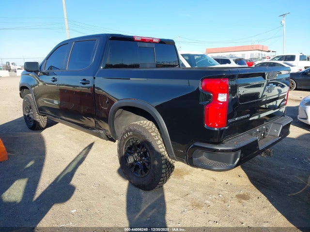 3GCUKHE81TG145475 Chevrolet Silverado 1500 4wd Short Bed Zr2