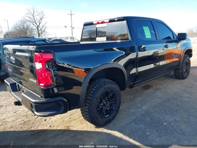 3GCUKHE81TG145475 Chevrolet Silverado 1500 4wd Short Bed Zr2