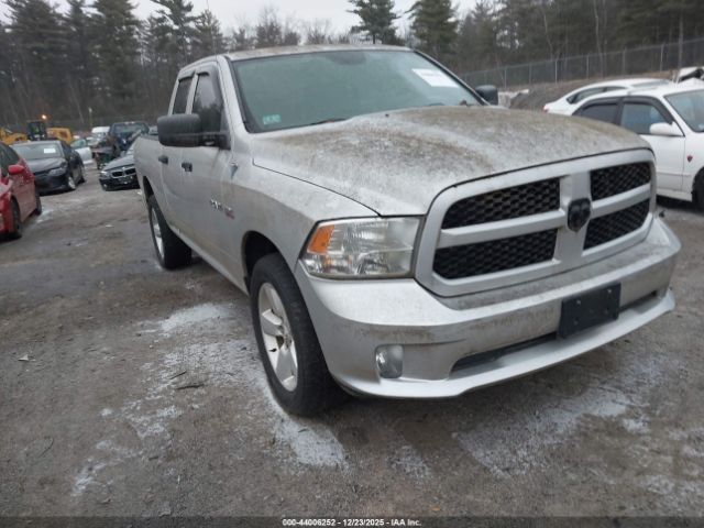 2013 RAM 1500 1C6RR7FT6DS539800