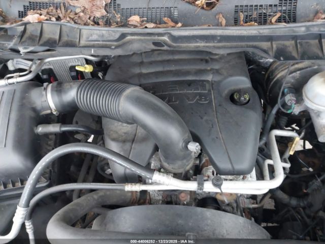 2013 RAM 1500 1C6RR7FT6DS539800 Photo 9