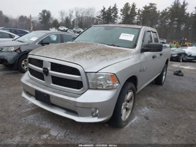 2013 RAM 1500 1C6RR7FT6DS539800 Photo 1