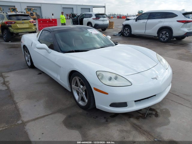2006 CHEVROLET CORVETTE 1G1YY26U165133159