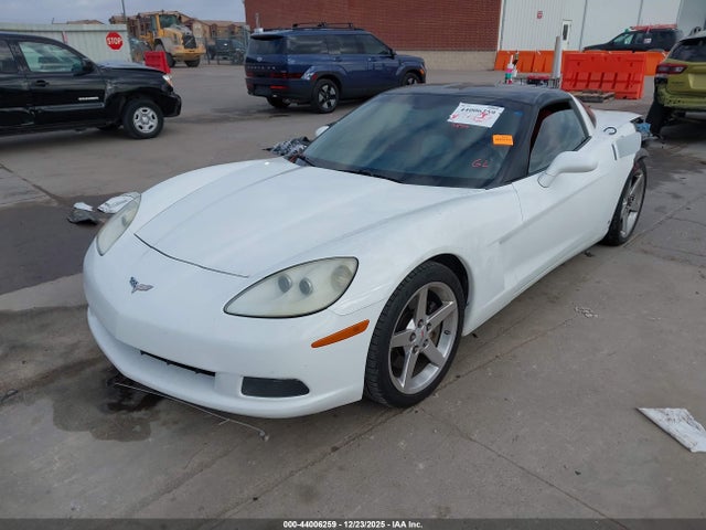2006 CHEVROLET CORVETTE 1G1YY26U165133159 Photo 1