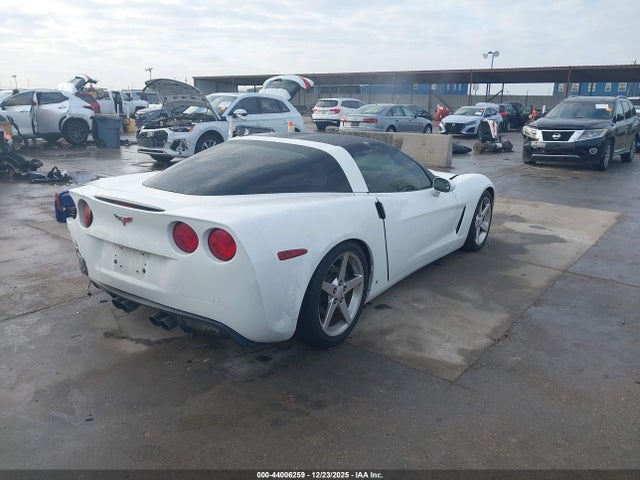 2006 CHEVROLET CORVETTE 1G1YY26U165133159 Photo 3