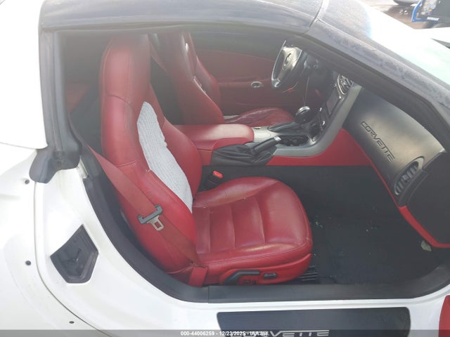 2006 CHEVROLET CORVETTE 1G1YY26U165133159 Photo 4