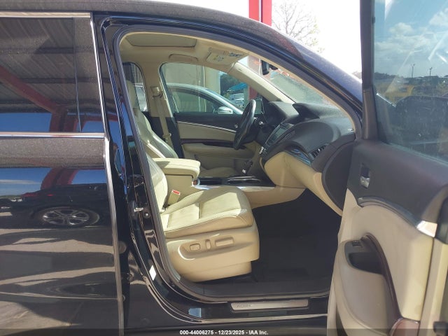 2014 ACURA MDX 5FRYD4H89EB025642 Photo 4