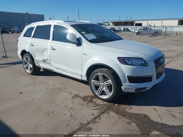 2015 AUDI Q7 WA1LGAFE2FD032378 Photo 0