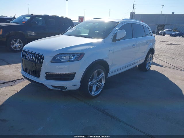 2015 AUDI Q7 WA1LGAFE2FD032378 Photo 1