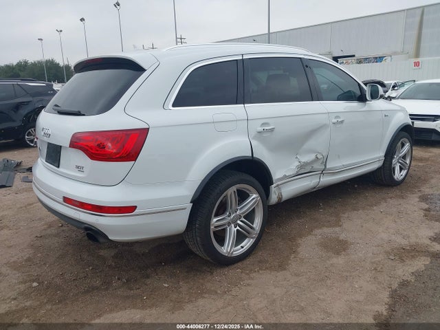 2015 AUDI Q7 WA1LGAFE2FD032378 Photo 3