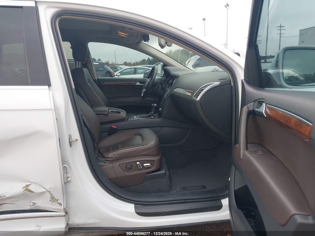 2015 AUDI Q7 WA1LGAFE2FD032378 Photo 4