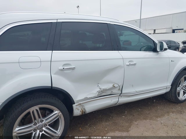 2015 AUDI Q7 WA1LGAFE2FD032378 Photo 5