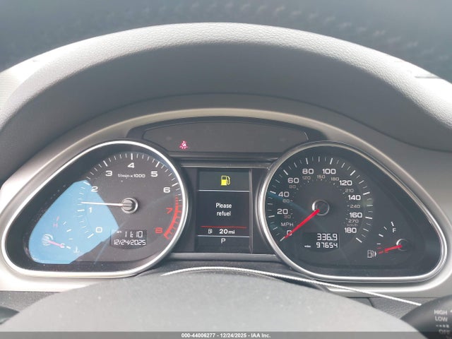 2015 AUDI Q7 WA1LGAFE2FD032378 Photo 6