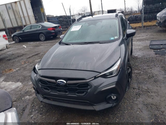 4S4GUHN64R3718687 Subaru Crosstrek Limited