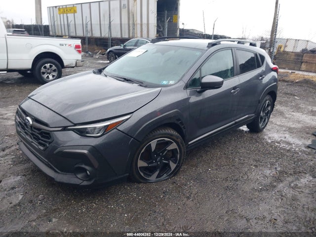 4S4GUHN64R3718687 Subaru Crosstrek Limited