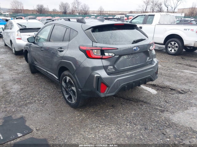 4S4GUHN64R3718687 Subaru Crosstrek Limited