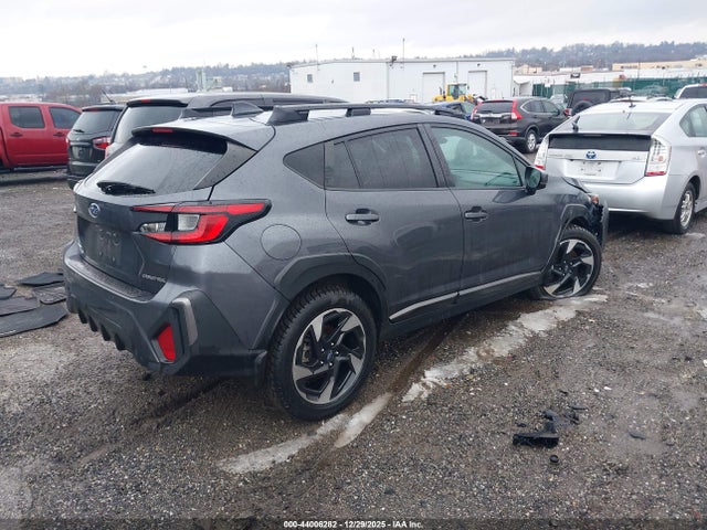 4S4GUHN64R3718687 Subaru Crosstrek Limited