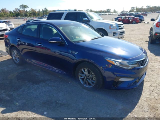 2019 KIA OPTIMA 5XXGT4L32KG340383