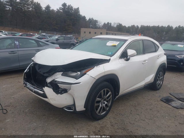 JTJBARBZ9G2082506 Lexus NX 200T