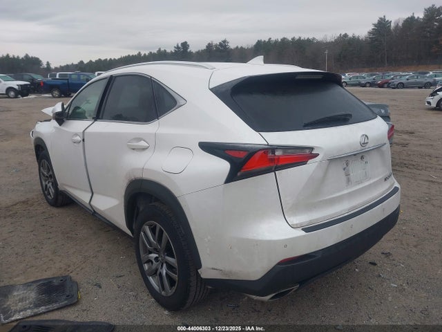 JTJBARBZ9G2082506 Lexus NX 200T
