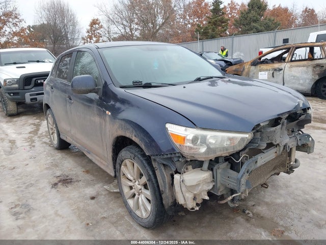 2011 MITSUBISHI OUTLANDER SPORT JA4AR4AU3BZ021078 Photo 0