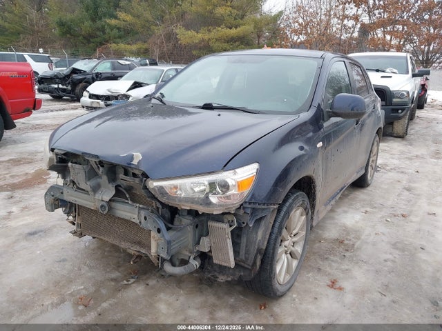 2011 MITSUBISHI OUTLANDER SPORT JA4AR4AU3BZ021078 Photo 1