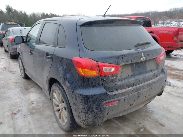 2011 MITSUBISHI OUTLANDER SPORT JA4AR4AU3BZ021078 Photo 2