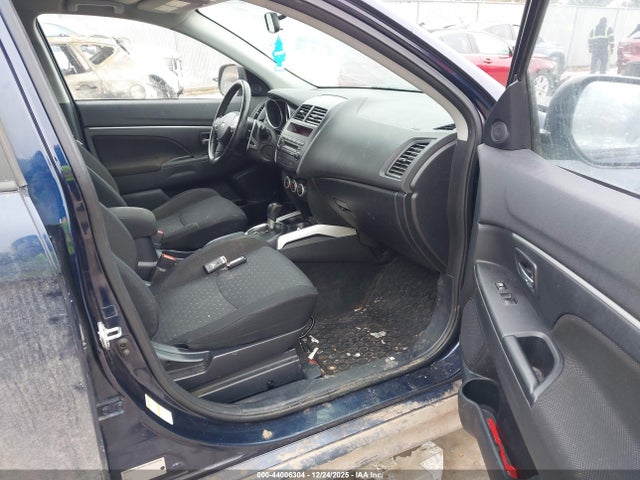 2011 MITSUBISHI OUTLANDER SPORT JA4AR4AU3BZ021078 Photo 4