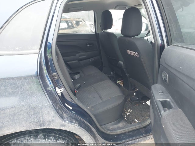 2011 MITSUBISHI OUTLANDER SPORT JA4AR4AU3BZ021078 Photo 7