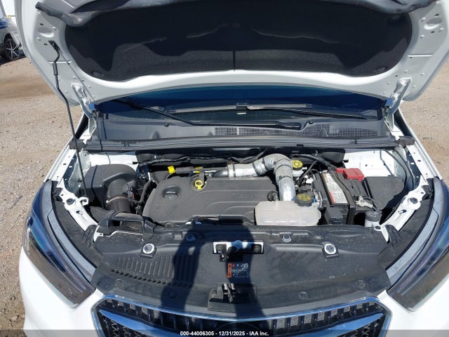 2022 Buick Encore Fwd Preferred მანქანა იყიდება აუქციონზე, vin: KL4CJASM8NB568888, აუქციონის ნომერი: 44006305