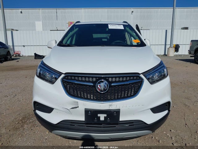 2022 Buick Encore Fwd Preferred მანქანა იყიდება აუქციონზე, vin: KL4CJASM8NB568888, აუქციონის ნომერი: 44006305