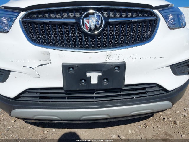 2022 Buick Encore Fwd Preferred მანქანა იყიდება აუქციონზე, vin: KL4CJASM8NB568888, აუქციონის ნომერი: 44006305
