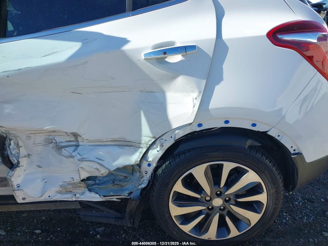 2022 Buick Encore Fwd Preferred მანქანა იყიდება აუქციონზე, vin: KL4CJASM8NB568888, აუქციონის ნომერი: 44006305