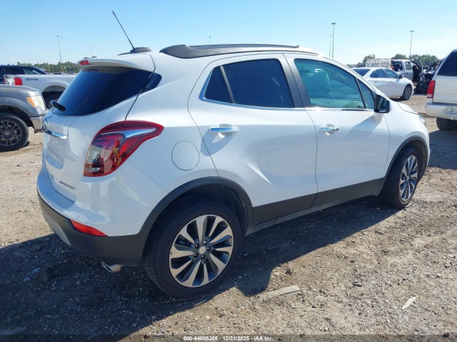 2022 Buick Encore Fwd Preferred მანქანა იყიდება აუქციონზე, vin: KL4CJASM8NB568888, აუქციონის ნომერი: 44006305