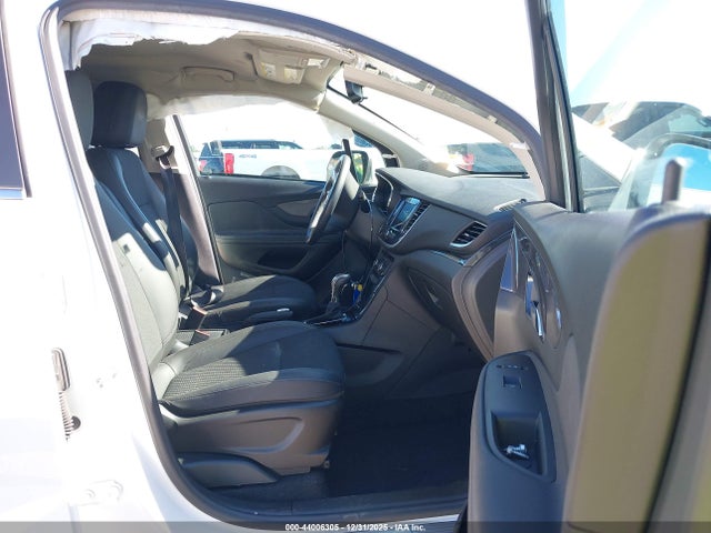 2022 Buick Encore Fwd Preferred მანქანა იყიდება აუქციონზე, vin: KL4CJASM8NB568888, აუქციონის ნომერი: 44006305