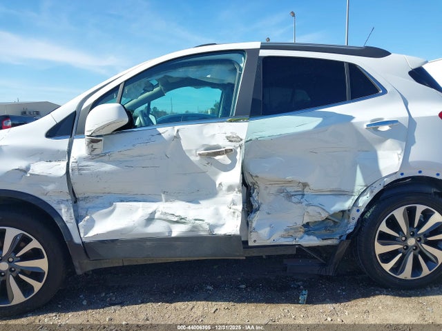 2022 Buick Encore Fwd Preferred მანქანა იყიდება აუქციონზე, vin: KL4CJASM8NB568888, აუქციონის ნომერი: 44006305